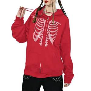 เสื้อฮู้ดระบายอากาศป้องกันรอยยับของผู้หญิงแจ็กเก็ตแฟชั่นใหม่ล่าสุด - Product Image 4