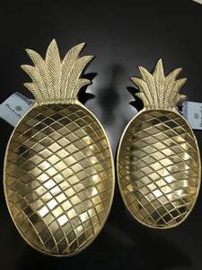 Hot Selling Modern Metal Aluminium Bowl Metal Decorative Bowl Perfect <b>for</b> Wedding Party Centerpiece Decor - Product Image 3