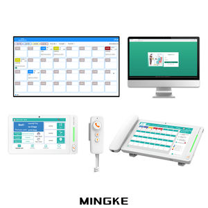 Une <span class=keywords><strong>communication</strong></span> plus intelligente signifie des soins plus sûrs et des soins plus sûrs renforcent <span class=keywords><strong>les</strong></span> hôpitaux. - Product Image 1