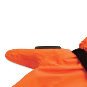 Gants de sécurité pour moto personnalisés de haute qualité en PVC polyester imperméable avec doublure en nylon et couverture en cuir - Product Image 4
