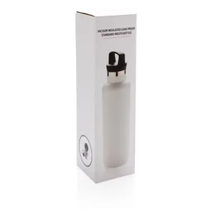 Borraccia Termica Antigoccia in Acciaio Inossidabile da 600ml, Gadget Personalizzabile con Tecnologia Termica Durevole - Product Image 6
