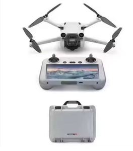 Oferta Especial: Dron DJ-I Mini 3 Pro con Control Remoto RC y Estuche Rígido de Viaje, Listo para Enviar - Product Image 2