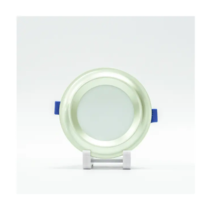 Downlight LED curvado minimalista moderno 6500K Nano Platinum TLC Vietnam listo para enviar para uso en el hogar y la Oficina COB 90mm recortado - Product Image 4