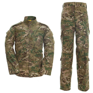 Ensemble d'uniformes unisexes en denim de camouflage-Imperméables et respirants pour les activités de plein air, combinaisons tactiques de chasse - Product Image 1