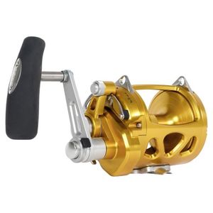 Mejor Precio Nuevo Carrete Original Penns International VISW de Dos Velocidades - 30VISW - Dorado - Product Image 3