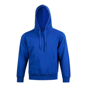 Sweat à capuche surdimensionné 100% coton de haute qualité pour femmes survêtement vierge de poche avec logo personnalisé sweat-shirt d'hiver - Product Image 3