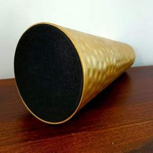 Pots de fleurs en métal enduit de poudre rustique durable pour la pelouse de patio de jardin et la plantation extérieure-Vente en gros en vrac - Product Image 6