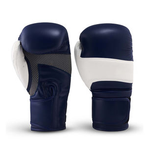 New Arrival Professional Genuine Leather Lace-Up MMA <b>Gloves</b> Moisture Wicking Customizable Training <b>Boxing</b> <b>Gloves</b> <b>Martial</b> <b>Arts</b> - Product Image 3