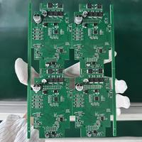 Automatización Industrial, Sistema de Control OEM para Manufactura EMS, Servicio de Alto Volumen, Ensamblaje de PCB/PCBA FR-4 de Alto Rendimiento para Almacenamiento de Energía