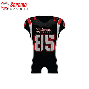 Uniforme de Football américain bon marché, vêtements de sport, uniforme de Football américain de meilleure qualité - Product Image 3