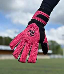 Gants de gardien en cuir premium personnalisables - Product Image 2