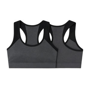 Soutien-gorge de sport respirant de haute qualité pour femmes grandes tailles, soutien-gorge de sport réglable haute résistance à vendre - Product Image 4