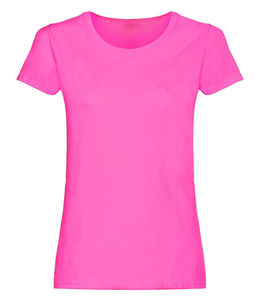 Camisetas de manga corta para mujer, venta al por mayor, camisetas de algodón para mujer - Product Image 1