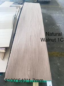 Placages de bois de chêne argenté, chêne blanc et chêne fumé, <span class=keywords><strong>prix</strong></span> direct usine, pour meubles, 2500*640*0.4/0.6 - Product Image 1