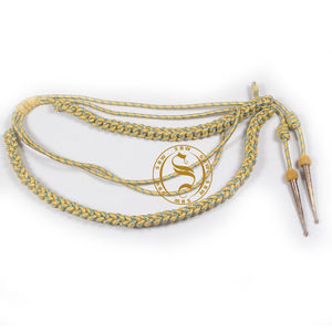 ชุด awiguillette สายคล้องไหล่สีทองสำหรับพิธีการ - Product Image 1