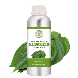 Huile de feuille de bétel en vrac fournisseur d'huile essentielle naturelle en gros exportateur matière première cosmétique pour savon parfum bougie - Product Image 6