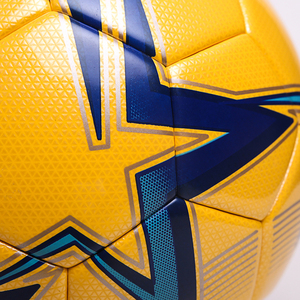 Nuevo diseño, tamaño personalizado, entrenamiento al aire libre, Fútbol unido térmicamente, logotipo personalizado, Fútbol unido térmicamente - Product Image 5