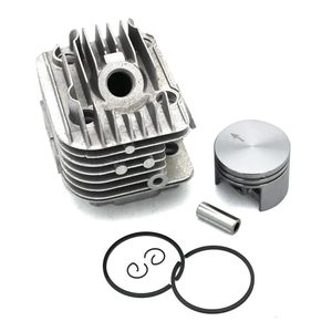 Cilindro e Pistone per Motosega Stihl 020T - Rif. 915081 - Product Image 1