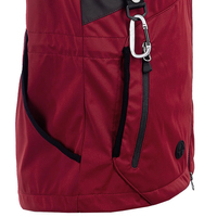 Chaleco Transpirable para Entrenador de Perros, Personalizable, Unisex, para Deportes al Aire Libre, Ajustable, Resistente al Viento e Impermeable, Tallas Grandes