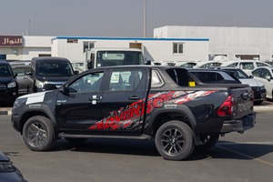 Toyota Hilux Adventure 4.0L Usada, Año 2025 - Product Image 4