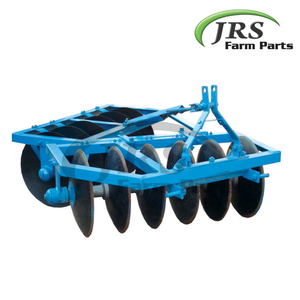 Herse à disques décalée traînée montée de qualité supérieure avec 14 pièces de tracteur à disque équipement de machines agricoles - Product Image 3