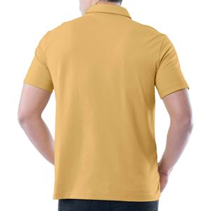 Chemises Polo Décontractées Personnalisées pour Enfants, Uniformes Scolaires, Design Tricoté, T-shirts en Gros FABRIQUÉS PAR HAIDIIII SPORTS 2026 - Product Image 3