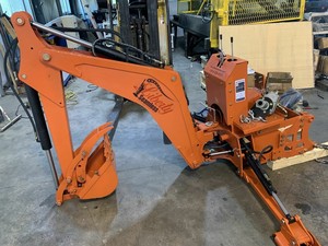 Accesorios de Retroexcavadora Nuevos y Usados de Alto Rendimiento para Movimiento de Tierras, Demolición, Construcción de Carreteras y Trabajos de Servicios Públicos - Product Image 5