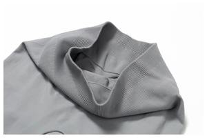 Leggings de Yoga de Cintura Alta con Control de Abdomen para Mujer, Personalizadas al por Mayor, Pantalones Deportivos de Calidad con Diseño Sólido - Product Image 5