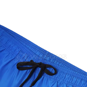 Wholesale Custom Color Woven <b>Men</b> <b>Shorts</b> New Arrival Custom Design Breathable <b>Quick</b> <b>Dry</b> Polyester/Cotton Casual <b>Shorts</b> - Product Image 4