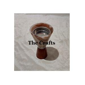 Set Of Two Different Size Mabkhara <b>Oud</b> Burner In Wooden <b>Incense</b> Burner For Wedding And Home Decor Accessories - Product Image 6