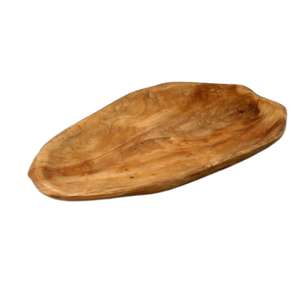 Vente en gros Plateau de service à sushi en bois d'acacia en forme de feuille et assiettes à dessert pour la cuisine de restaurant - Product Image 4