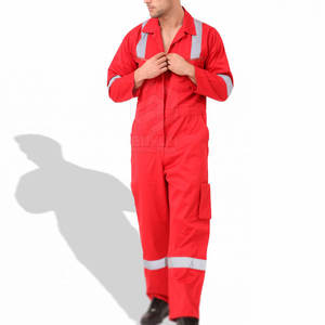 เสื้อผ้านิรภัยสำหรับงานก่อสร้างเสื้อผ้านิรภัยบริการผลิตโลโก้ตามสั่ง - Product Image 2