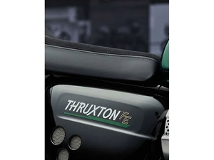 มอเตอร์ไซค์ Thruxton Final-Editions ปี 2025 พร้อมจำหน่าย มีสินค้าในสต็อก - Product Image 2