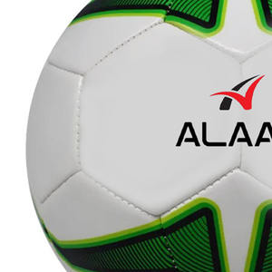 Alaay Venta al por mayor Balón de fútbol 1,8mm PVC Tamaño completo 5 y Mini Tamaño 3 Máquina de fútbol Cosido y cosido - Product Image 4