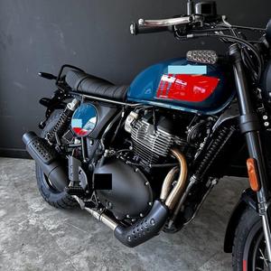 Motocicleta Scrambler de 648cc y 6 velocidades de Alta Calidad - Product Image 1