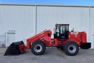 Chargeuse sur pneus télescopique MAMMUT TL4000 10T À VENDRE MAINTENANT - Product Image 5