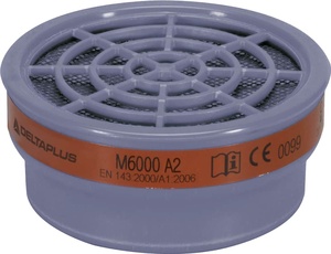 Filtre M6000 A2 pour masque Jupiter - Product Image 1