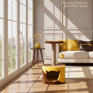 Árbol para Gatos Amistar de Alta Calidad, para Todas las Razas y Tamaños de Gatos - Product Image 6