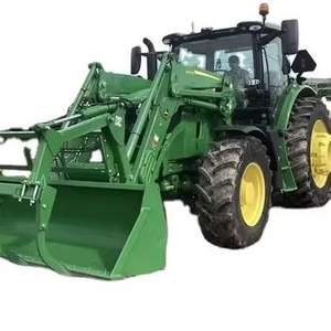 Precio de fábrica tractor John Deere 4WD en stock mejor precio - Product Image 3