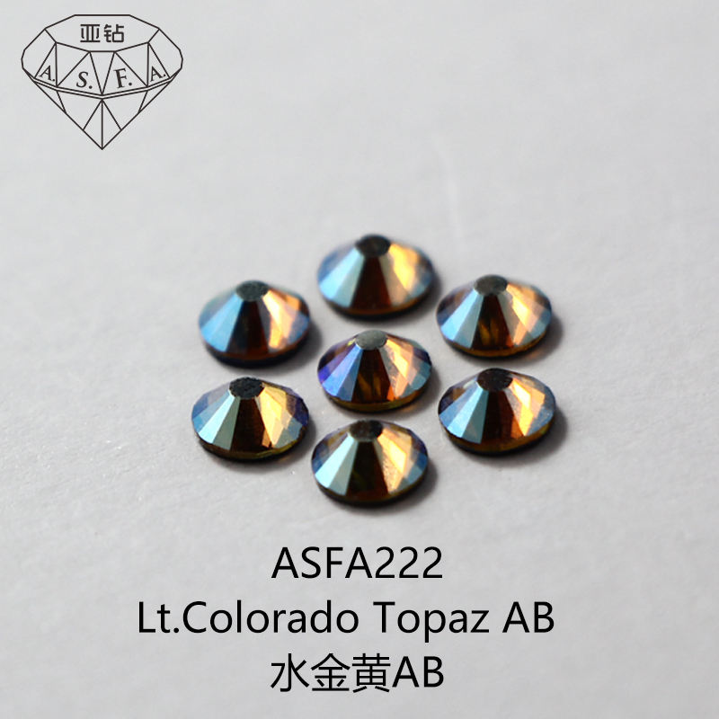 ASFA222 โทปazio AB สี Lt.Colorado