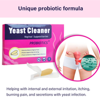 Suppositoire hydratant vaginal à l'acide hyaluronique et au sodium pour lutter contre la sécheresse vaginale