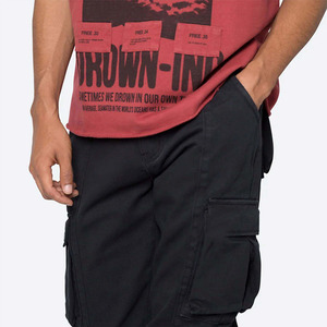 New Arrival Mens <b>Flare</b> Trousers for 100% Cotton Casual Wear Bottom Pants <b>Wholesale</b> Cheap Price <b>Sweatpants</b> - Product Image 5