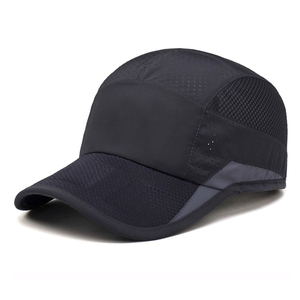 Sombrero de copa ligero Unisex OEM, protección solar transpirable ajustable para golf al aire libre y deportes para golfistas y atletas - Product Image 1