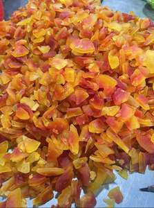 Épices de papaye séchées de qualité supérieure, douceur naturelle, sans sucre ajouté, collation tropicale saine pour l'exportation en vrac - Product Image 4