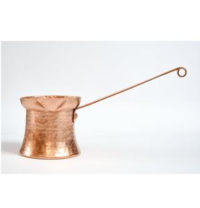 Cafetière turque en cuivre de qualité supérieure, vaisselle artisanale, tasse à café, décoration de table pour la maison, la cuisine, le restaurant, l'hôtel, les fêtes - Product Image 1