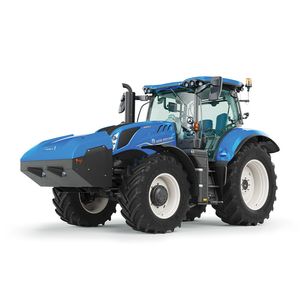 TRACTOR NEW HOLLAND ORIGINAL POTENTE PARA AGRICULTURA INDUSTRIAL - Product Image 1