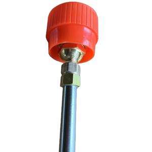 30 मीटर कार्बन फाइबर वाशिंग के उन्मूलन के लिए टेलीस्कोपिक पोल स्प्रे, 18 मीटर 5 मीटर - Product Image 3