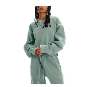 2024 nouveau modèle hiver porter des sweats à capuche à fermeture éclair avec pantalon survêtement personnalisé, respirant Offre Spéciale survêtement en coton de qualité supérieure adulte - Product Image 3