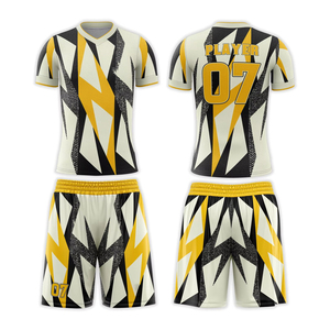 Logo personnalisé de haute qualité Impression numérique Confortable Respirant Séchage rapide Service OEM Vêtements de sport Uniforme gaélique - Product Image 6