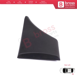 Moldura de Guardabarros Trasero Izquierdo BSP1201-1 para Berlingo MK1 M49 M59 1996-2008 8547L9 - Product Image 3